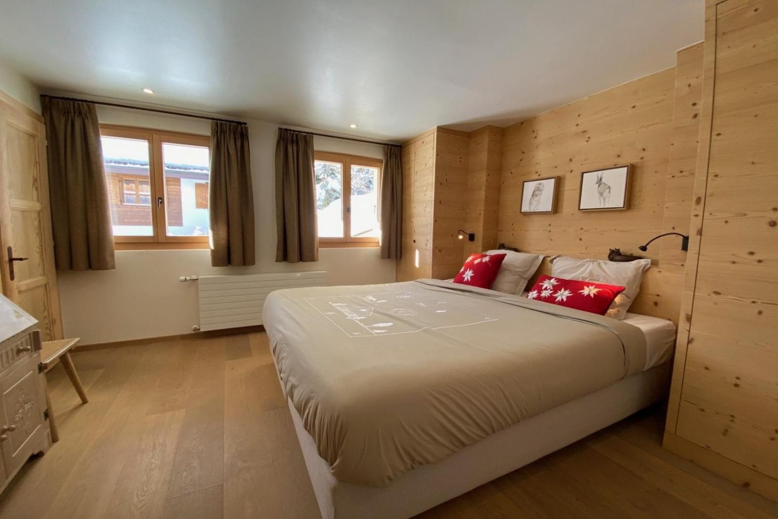 Benelux I Villa Verbier Bagian luar foto